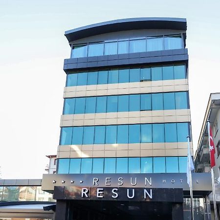 Resun Hotel Ancara Exterior foto