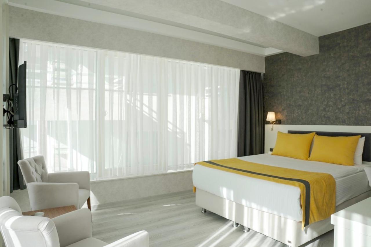 Resun Hotel Ancara Exterior foto