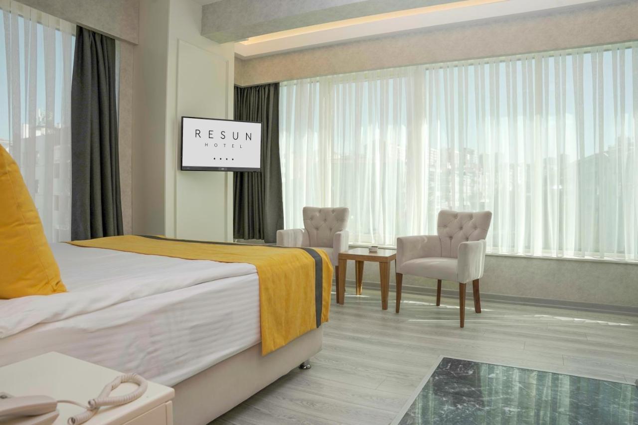 Resun Hotel Ancara Exterior foto
