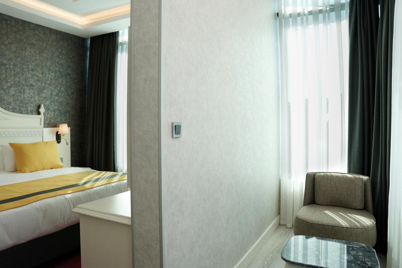 Resun Hotel Ancara Exterior foto