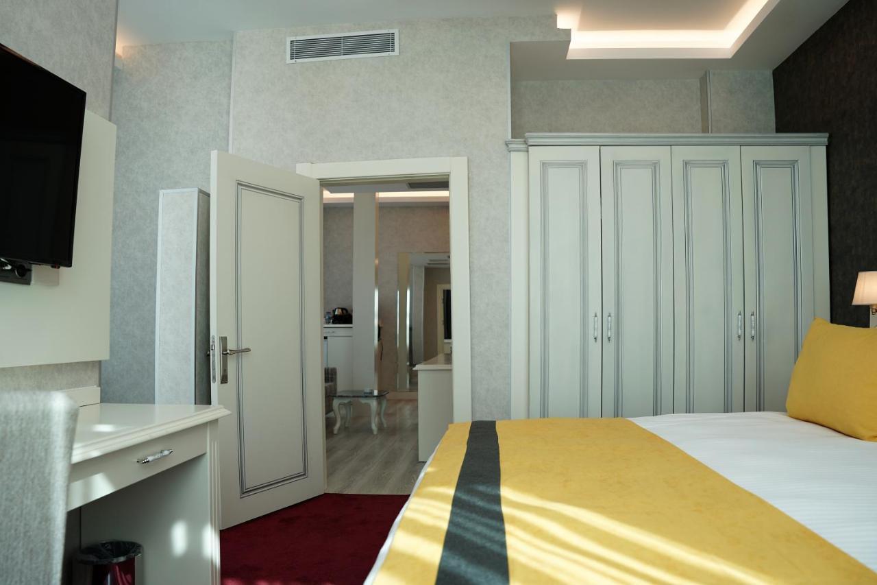 Resun Hotel Ancara Exterior foto