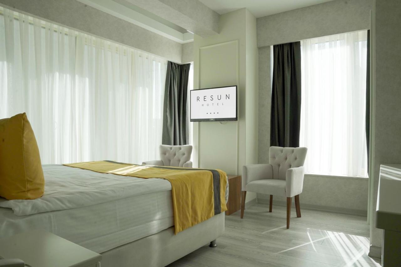 Resun Hotel Ancara Exterior foto