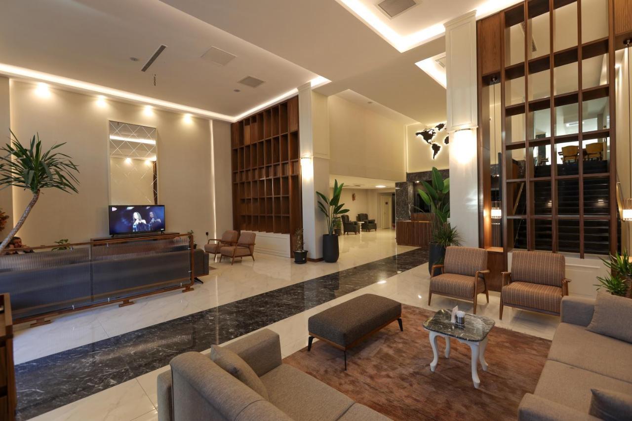 Resun Hotel Ancara Exterior foto