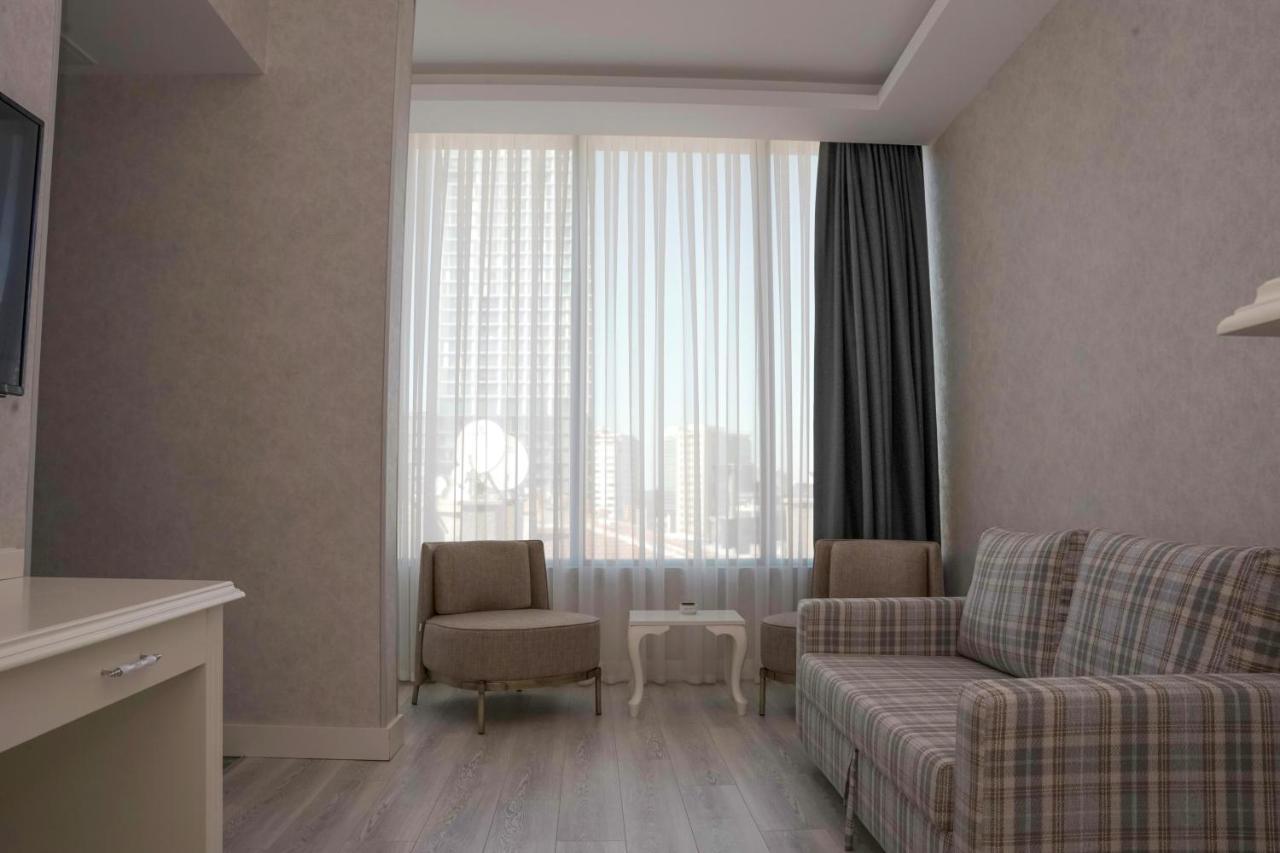 Resun Hotel Ancara Exterior foto