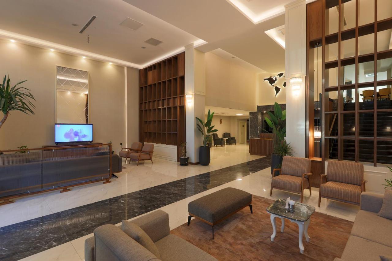 Resun Hotel Ancara Exterior foto
