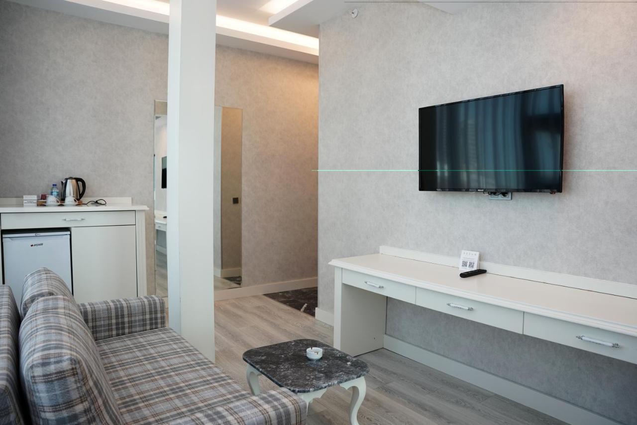 Resun Hotel Ancara Exterior foto