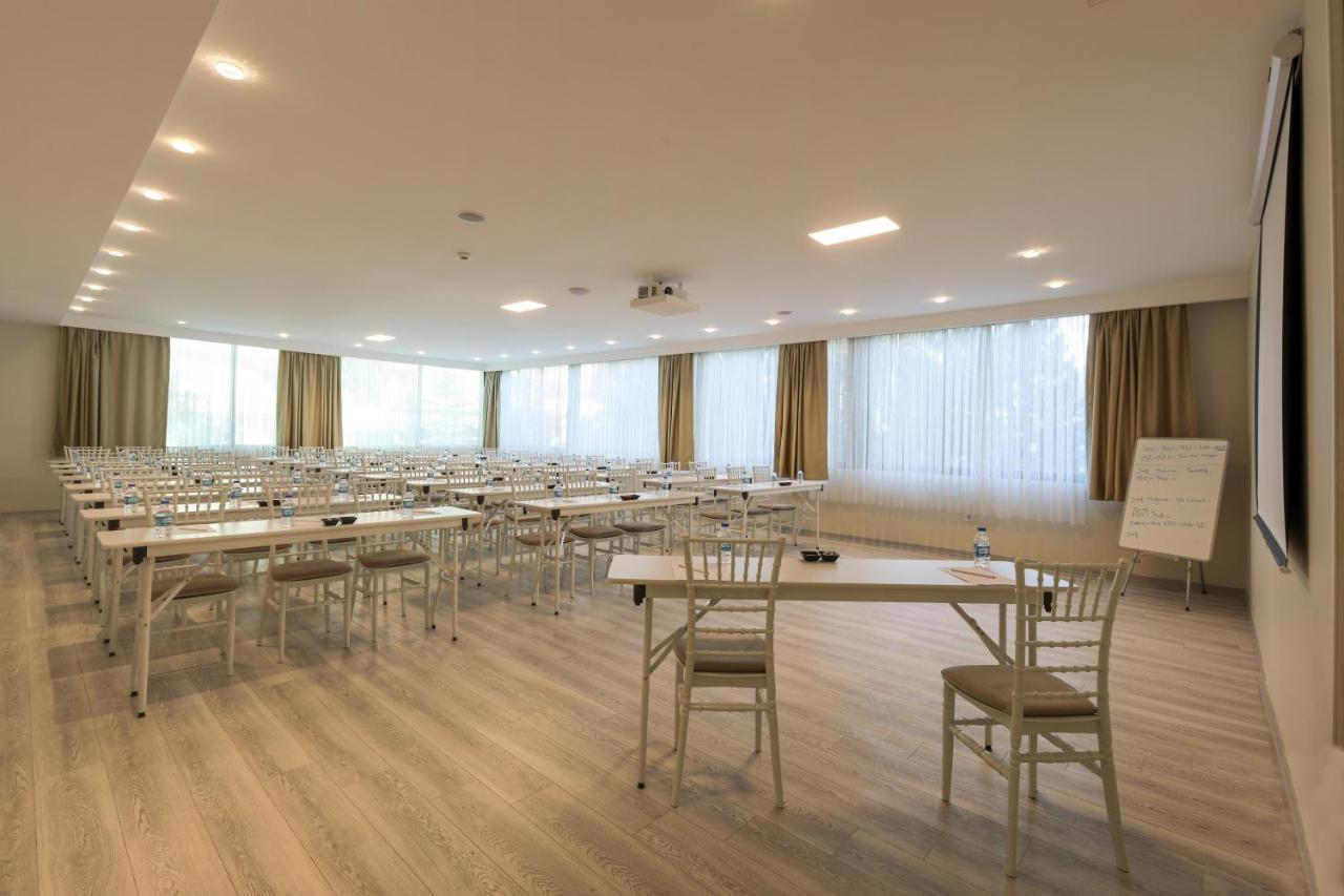Resun Hotel Ancara Exterior foto